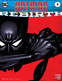 Batman Beyond: Rebirth