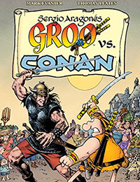 Groo vs. Conan