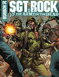 DC Horror Presents: Sgt. Rock vs. The Army of the Dead