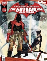 Batman/Catwoman: The Gotham War: Red Hood