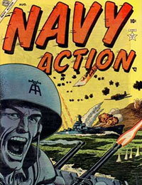 Navy Action (1954)