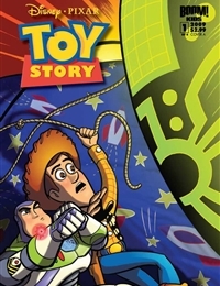 Toy Story: Mysterious Stranger