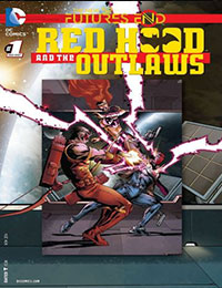 Red Hood and the Outlaws: Futures End