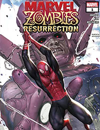 Marvel Zombies: Resurrection (2020)