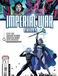 Imperial War: Exiles