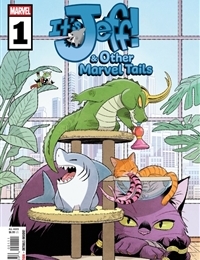 It’s Jeff & Other Marvel Tails