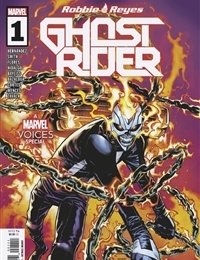 Ghost Rider: Robbie Reyes Special