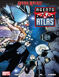 Agents Of Atlas (2009)