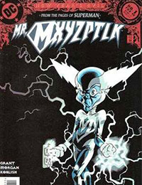 Mr. Mxyzptlk (Villains)