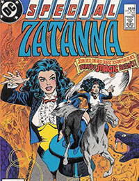 Zatanna Special