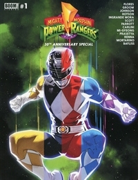 Mighty Morphin Power Rangers 30th Anniversary Special