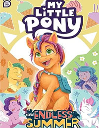 IDW Endless Summer - My Little Pony