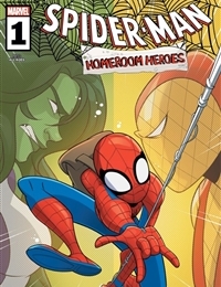 Spider-Man: Homeroom Heroes