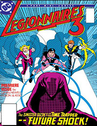 Legionnaires 3