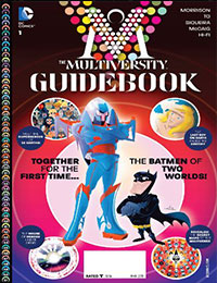 The Multiversity: Guidebook