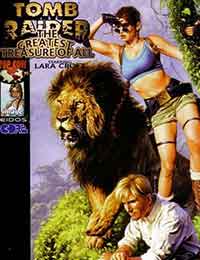 Tomb Raider: The Greatest Treasure of All