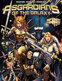 Asgardians of the Galaxy