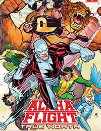 Alpha Flight: True North