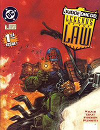 Judge Dredd: Legends of the Law (1994)