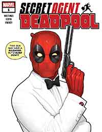 Deadpool: Secret Agent Deadpool