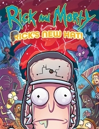 Rick and Morty: Rick's New Hat