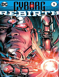 Cyborg: Rebirth