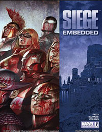 Siege: Embedded