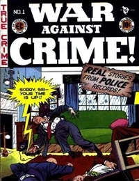 War Against Crime!