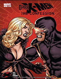 Dark X-Men: The Confession