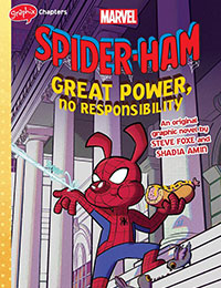 Spider-Ham: Great Power, No Responsibility