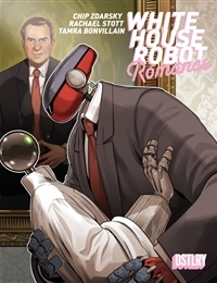 White House Robot Romance